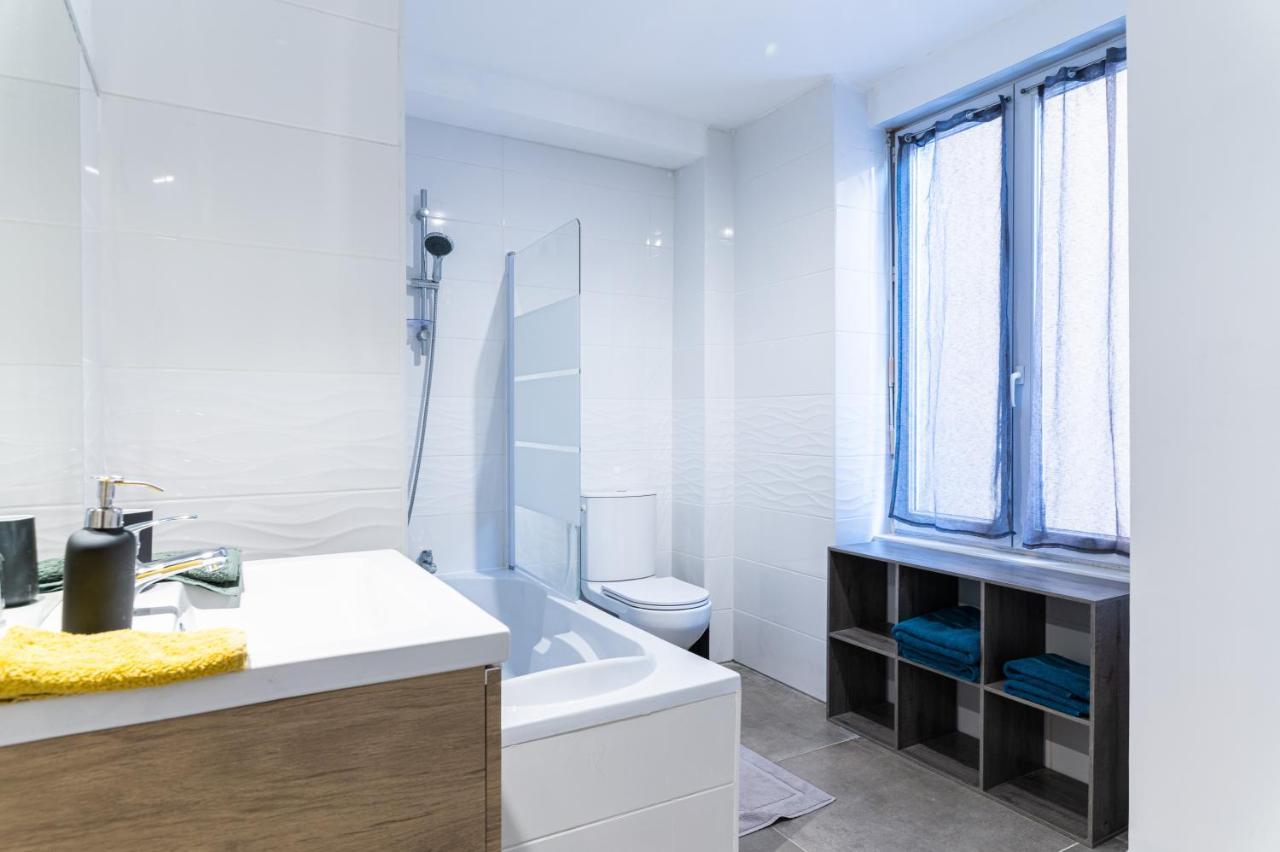 Apartment L'inattendu - Ma Cabotte Bourg-en-Bresse