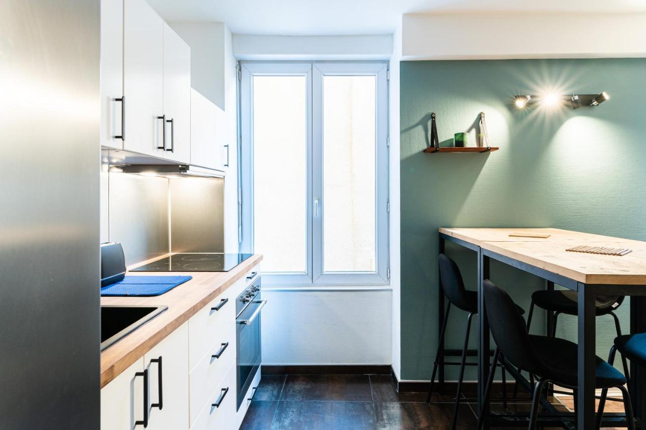 Apartment L'inattendu - Ma Cabotte *