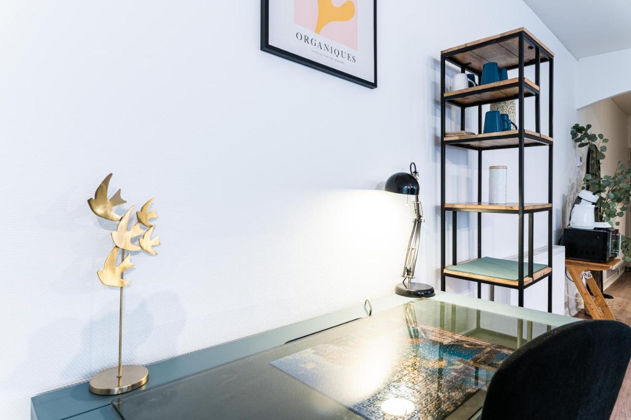L'inattendu - Ma Cabotte Apartment