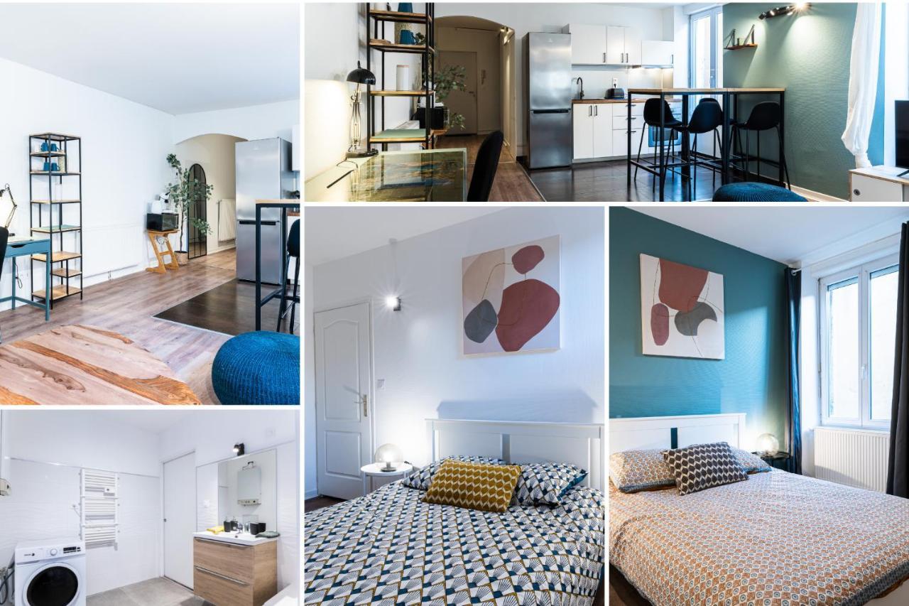L'inattendu - Ma Cabotte Apartment *